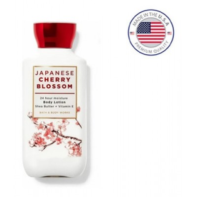 Bath & Body Works Japanese Cherry Blossom Body Lotion 236ml